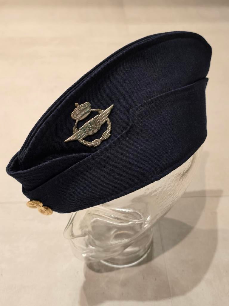ABL kwartiermuts luchtmacht, Ophalen, Luchtmacht
