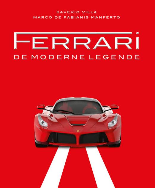 Ferrari de moderne legende, Livres, Autos | Livres, Enlèvement ou Envoi, Neuf, Ferrari, Lekturama