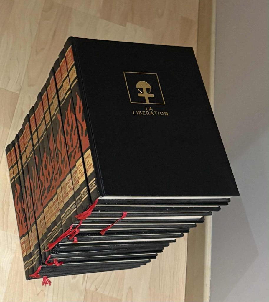 Collection Dossiers des guerres, Ophalen of Verzenden, Tweede Wereldoorlog, Gelezen, Overige onderwerpen