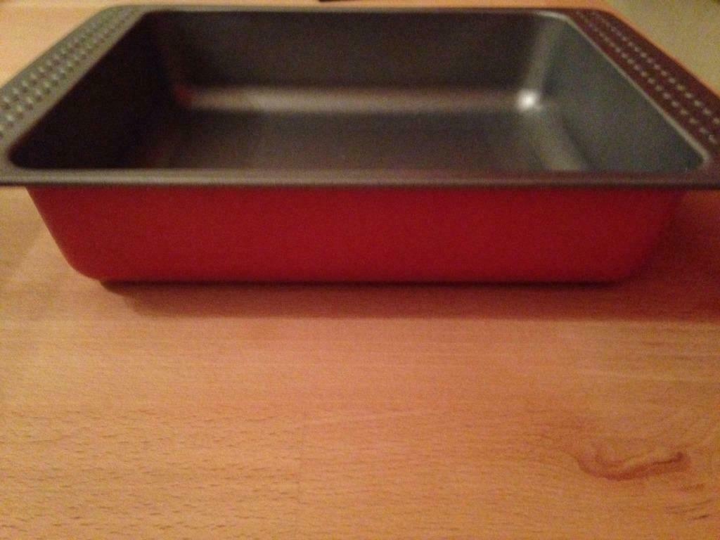 Moule Gâteaux Rouge, Enlèvement ou Envoi, Neuf, Rouge