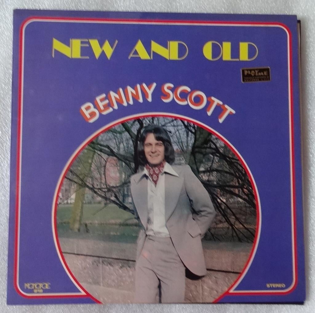 Benny Scott, Cd's en Dvd's, Ophalen of Verzenden