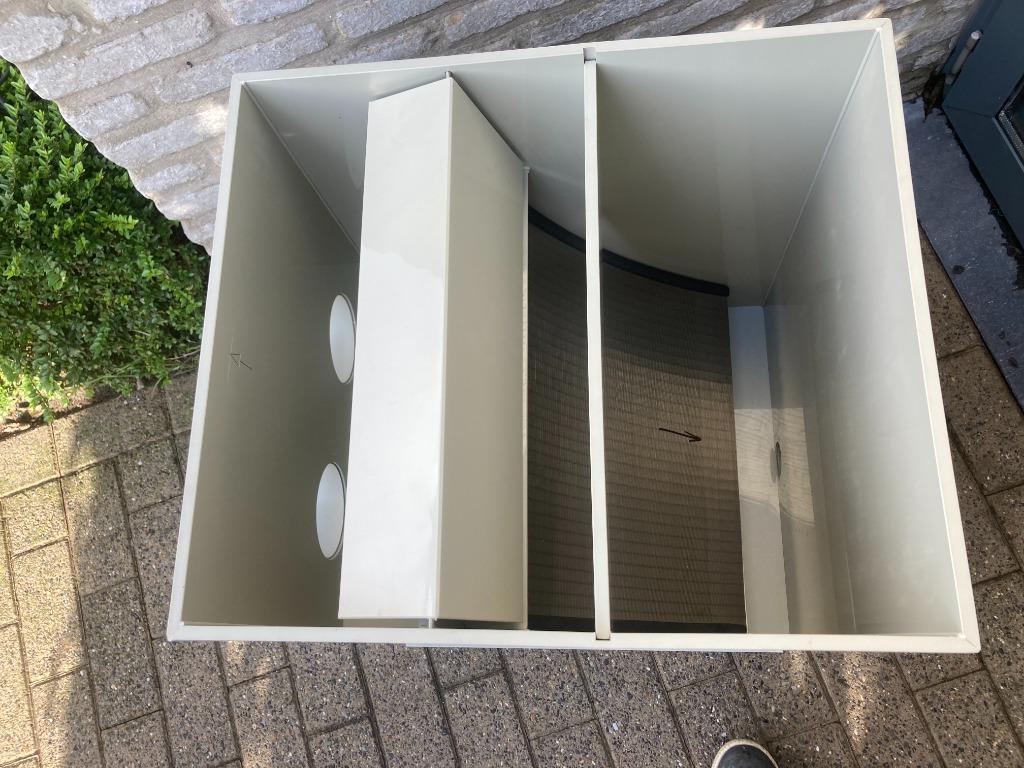 Sieve Voorfilter  30m³ !! Nieuw!!, Tuin en Terras, Vijver-toebehoren, Ophalen, Nieuw, Vijverfilter