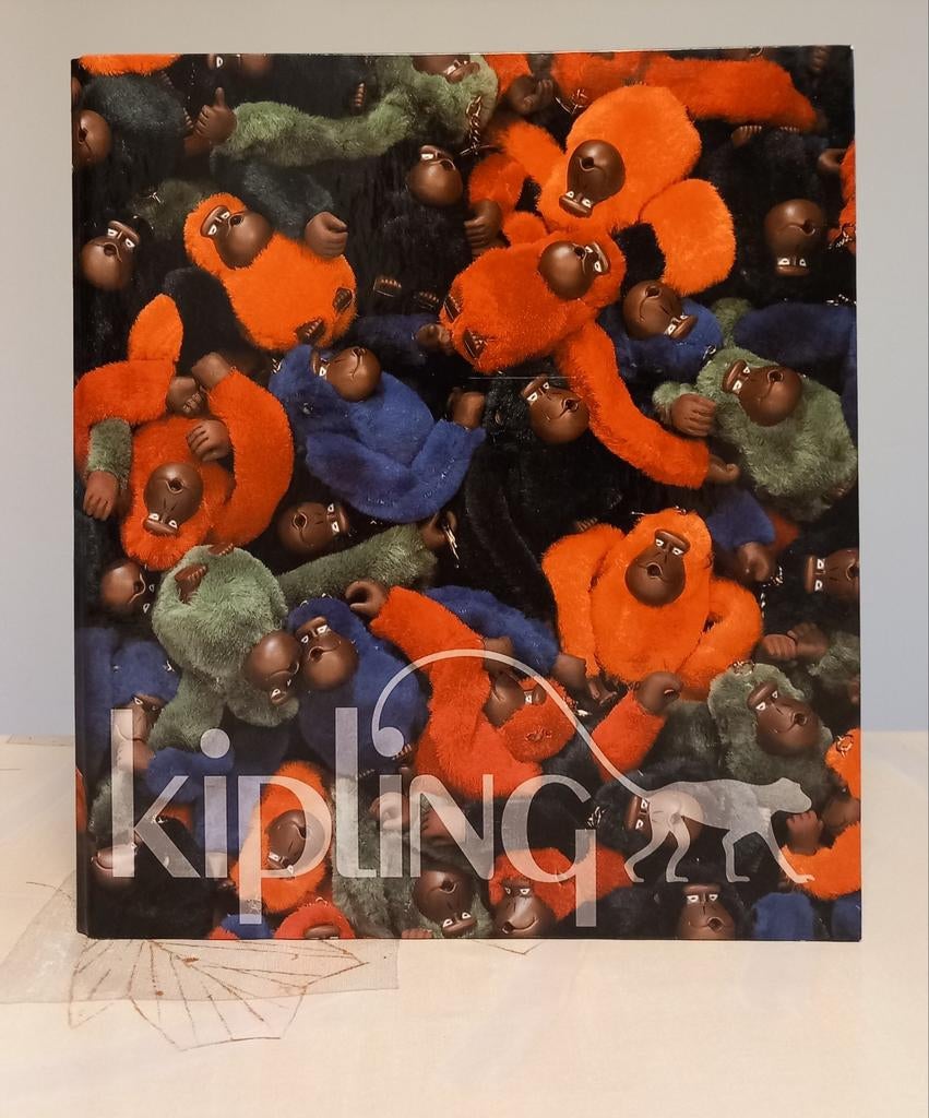 Kipling ringmap., Ophalen, Zo goed als nieuw