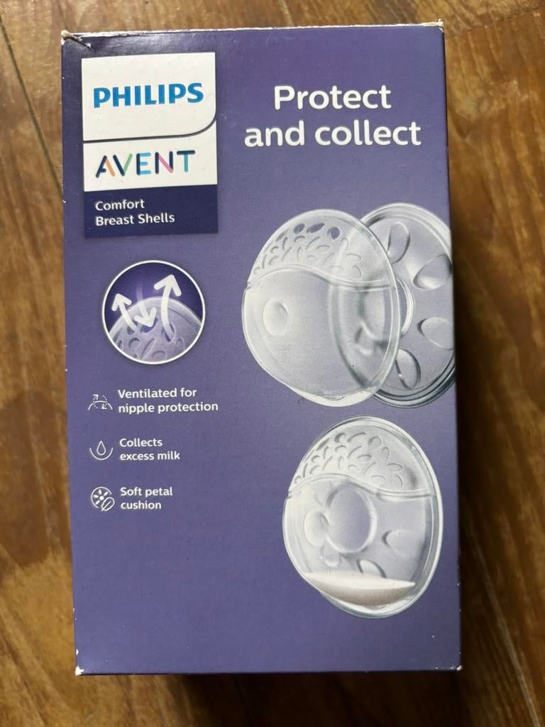 Coques d’allaitement (protection crevasses), Ophalen, Zo goed als nieuw, Voedingskussen