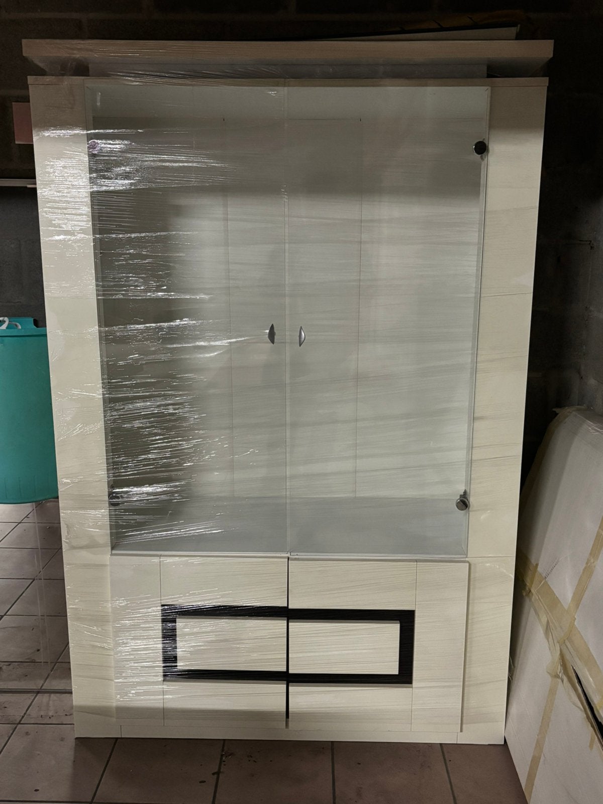 Salle a manger + table living, Huis en Inrichting, Ophalen, Zo goed als nieuw