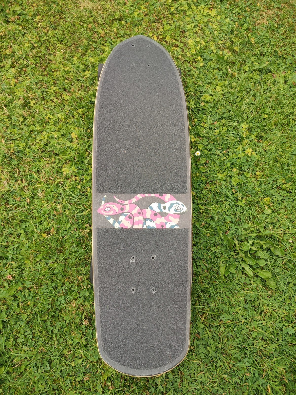 Oxelo Longboard Venice 500, Enlèvement, Utilisé, Longboard