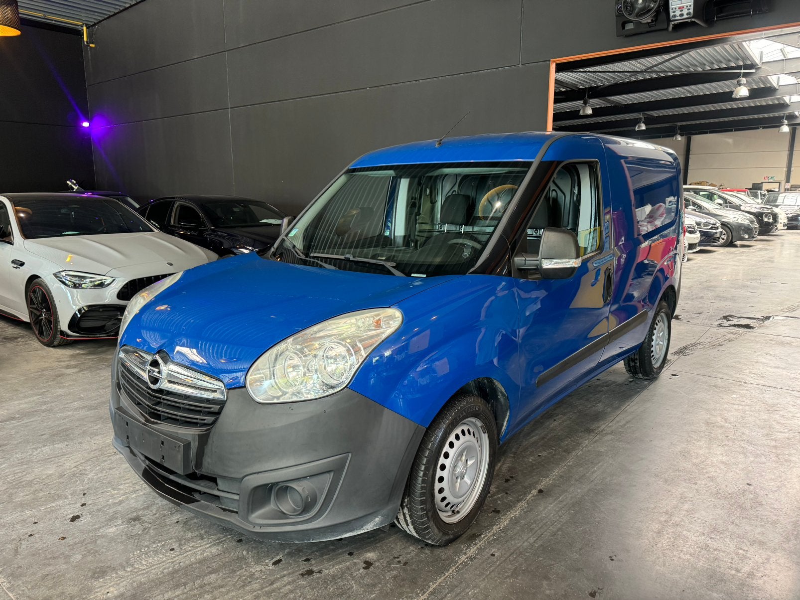 OPEL COMBO, Autos, Achat, Entreprise, 2 places, Boîte manuelle