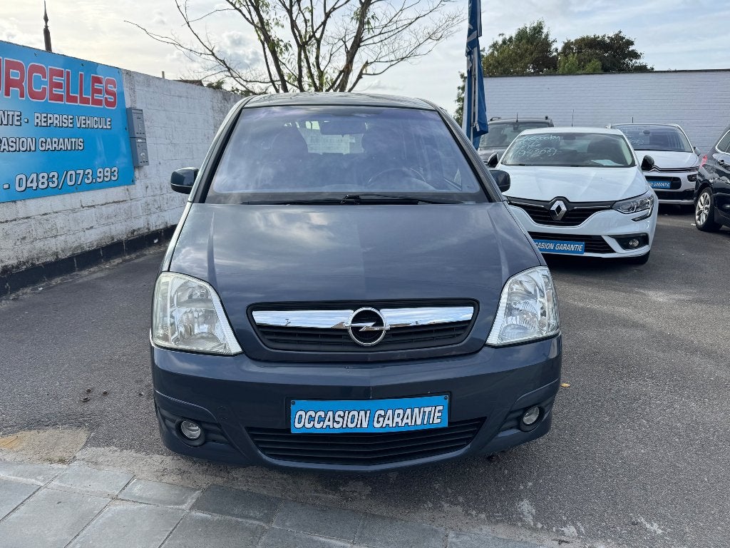 Opel meriva 12 mois de garantie 2250euro, Achat, 135 g/km, Entreprise, Boîte manuelle