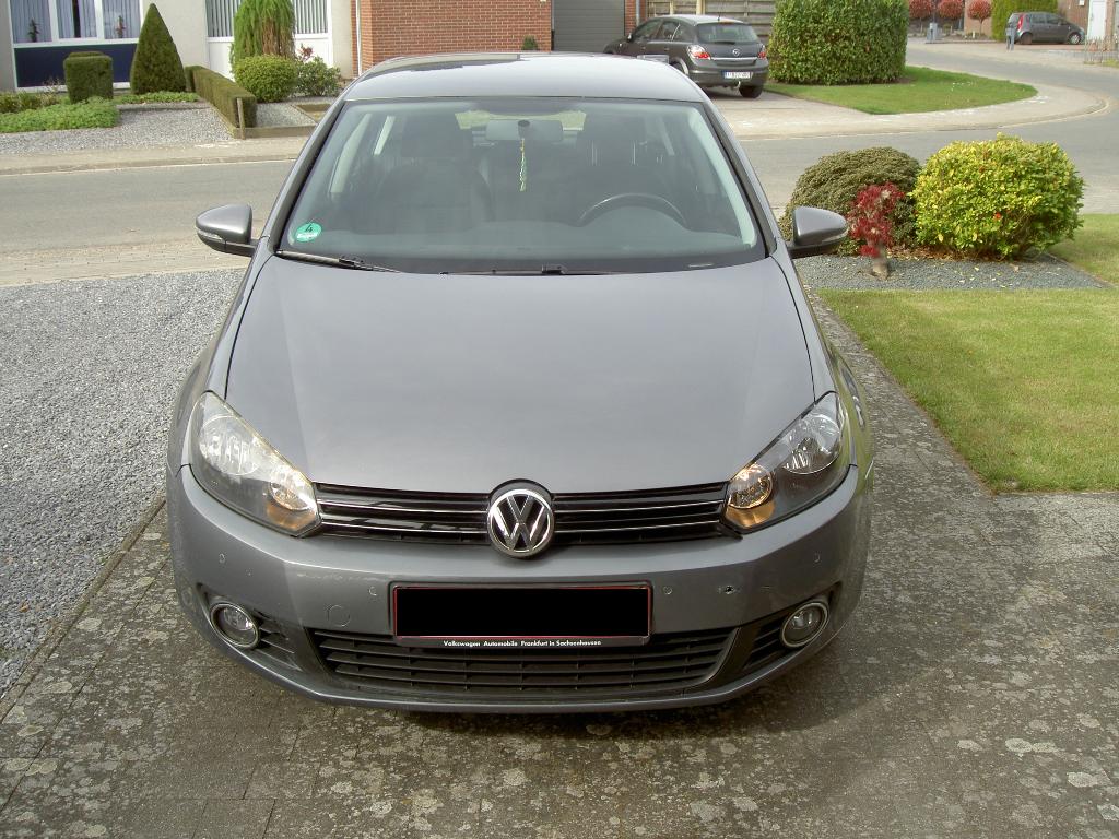 vw golf 6 1400cc 80pk, Auto's, Voorwielaandrijving, Stof, 4 cilinders, 59 kW