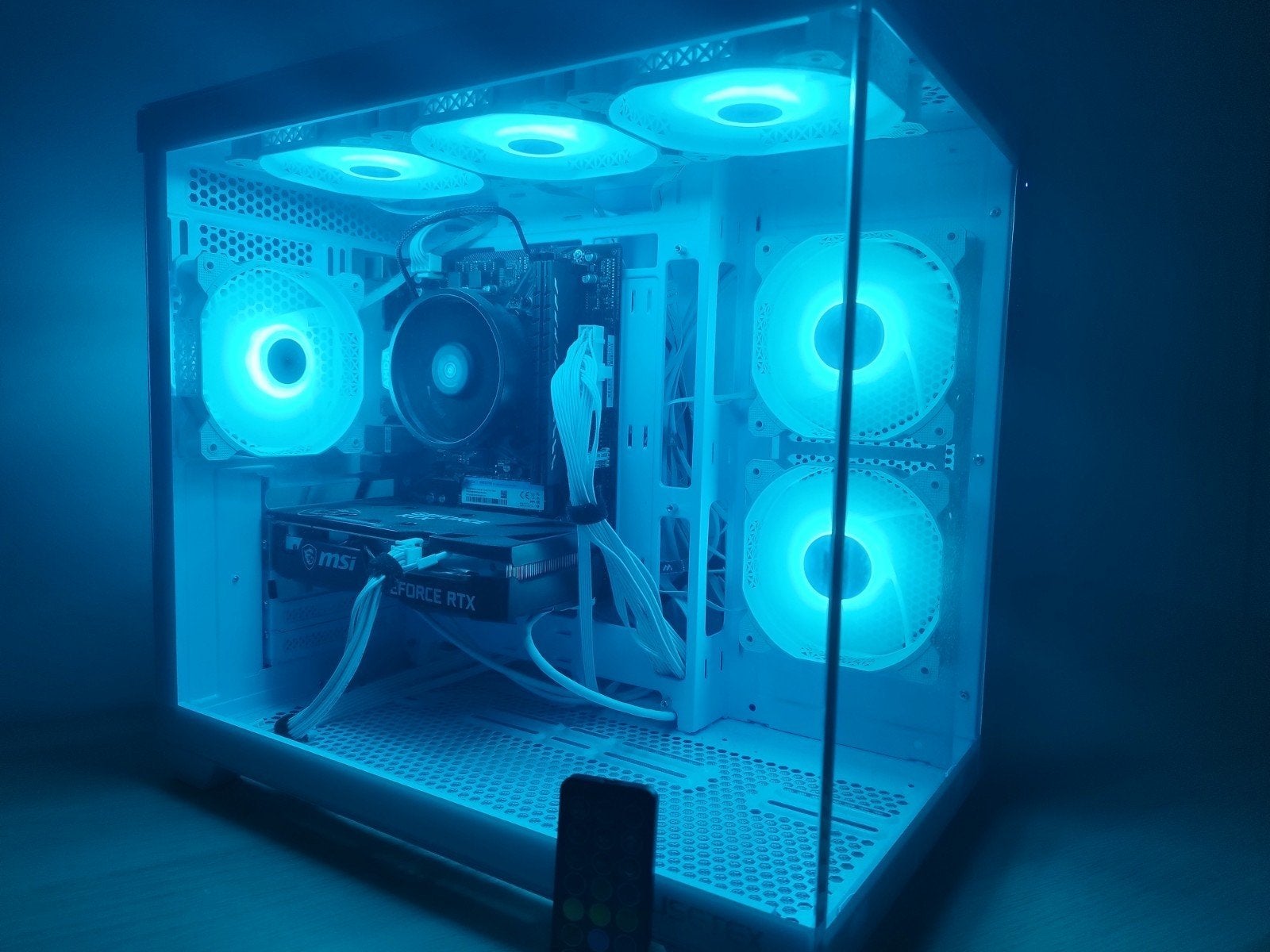 PC Gaming Sur-Mesure | Performance Maximale au Meilleur Prix, Informatique & Logiciels, Cartes vidéo, Neuf, HDMI, Enlèvement, GDDR4