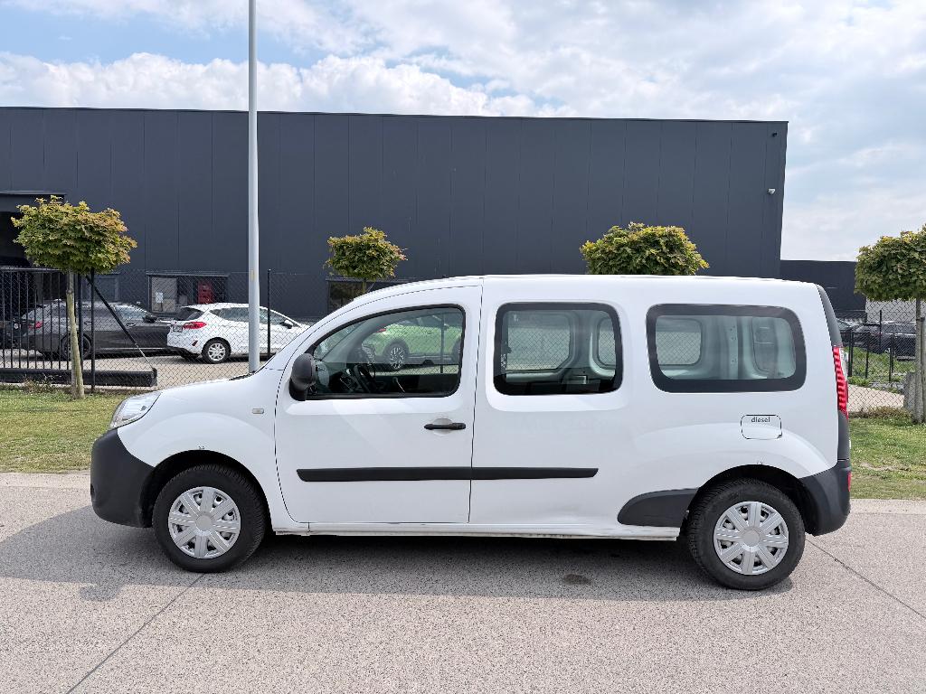 kangoo maxi L2/2021/Diesel/Lez ok tot 2030 5247,93€excl btw, Auto's, Euro 6, Bedrijf, Renault, https://public.car-pass.be/vhr/f65b37a0-6efc-4bcc-968a-10e7b6aadcc5