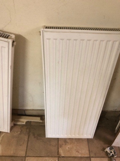 Radiateurs, Enlèvement, Comme neuf, Radiateur