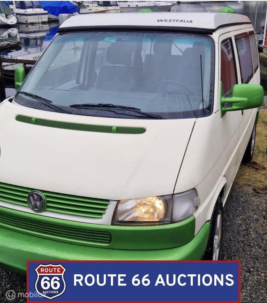Volkswagen Transporter T4 Westfalia | 1996 | Route 66 Auctio, foto 5
