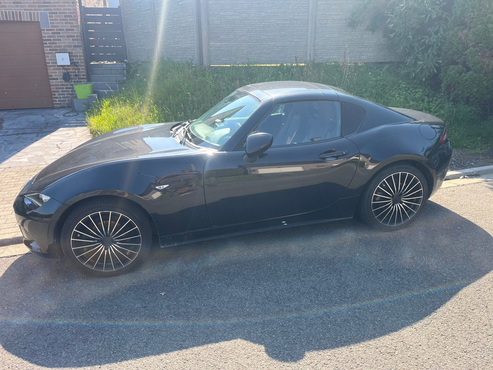 Mazda MX5 RF 132ch, Cuir, Euro 5, Achat, Boîte manuelle