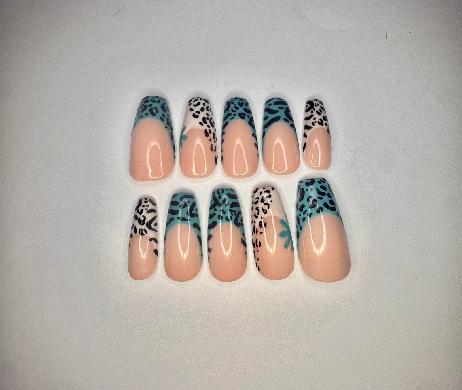 Press on, Ophalen of Verzenden, Nieuw, Handen en Nagels, Accessoires