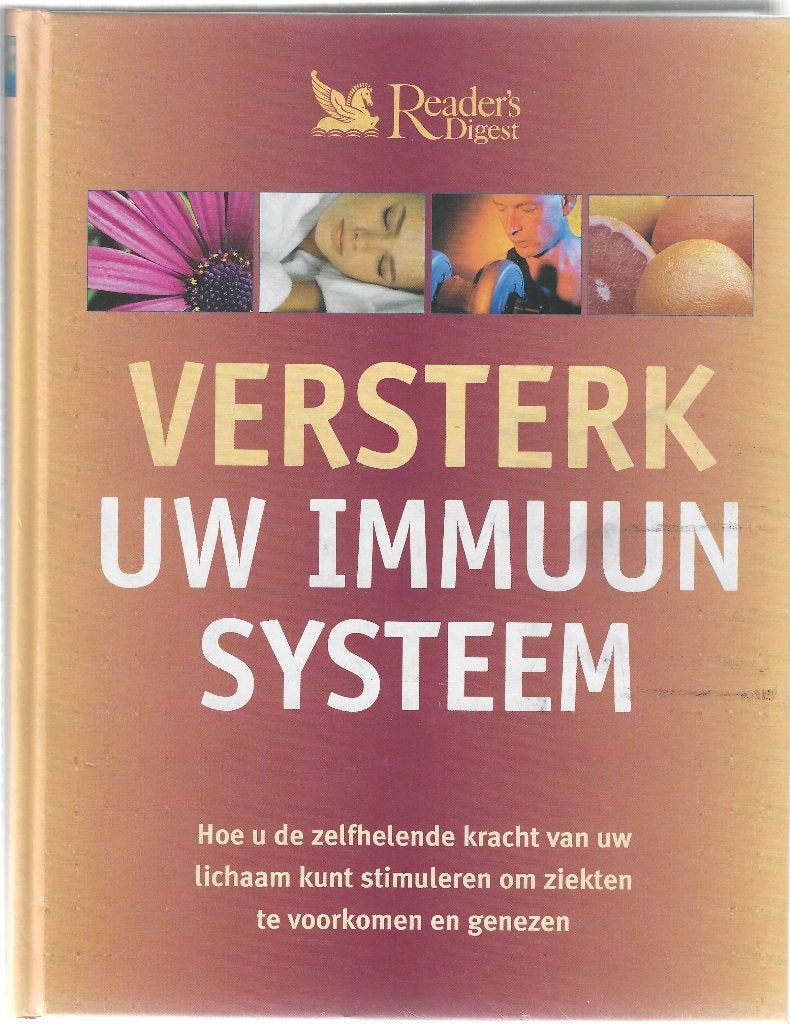 Versterk uw immuun systeem - Reader's Digest, Boeken, Ophalen, Zo goed als nieuw