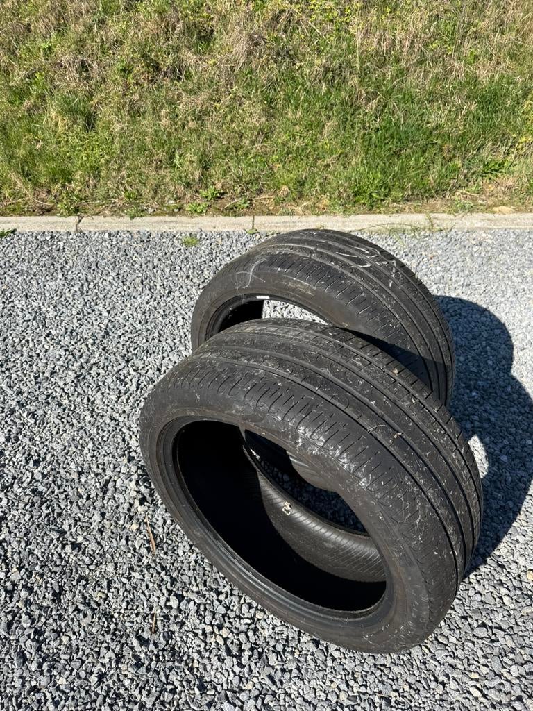 2x Pneus été Pirelli Scorpio Verde 285 40 21 109Y, Enlèvement, Pneus été, Pneu(s)