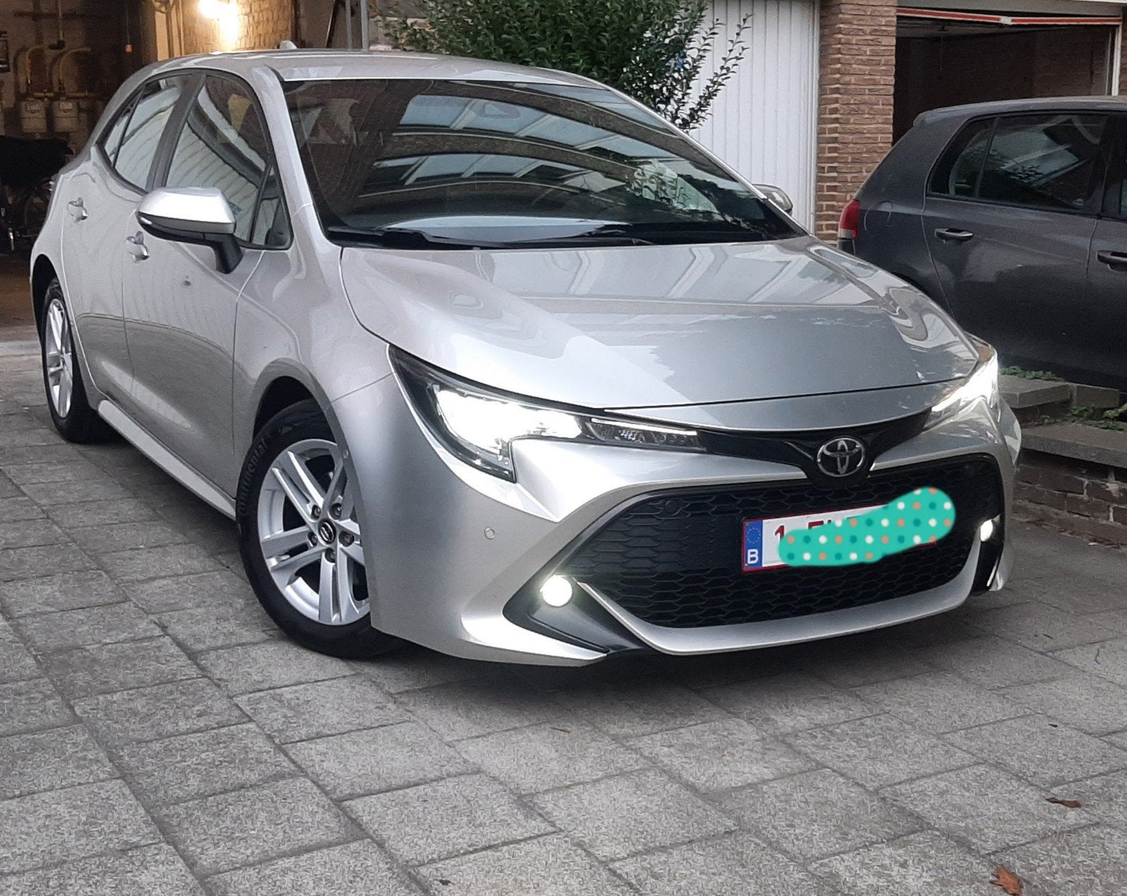 Toyota corolla 1.2l turbo 116 chevaux, Autos, Cuir et Alcantara, Achat, Euro 6, Beige