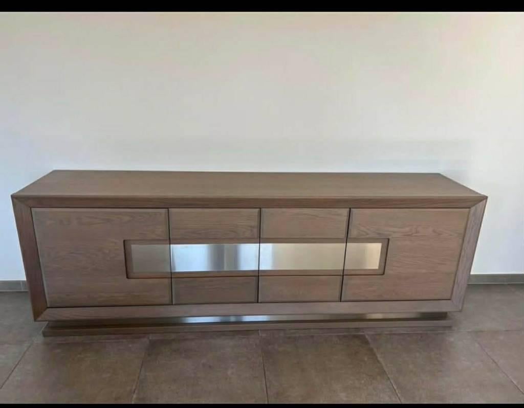 Buffet et table de salle à manger, Ophalen