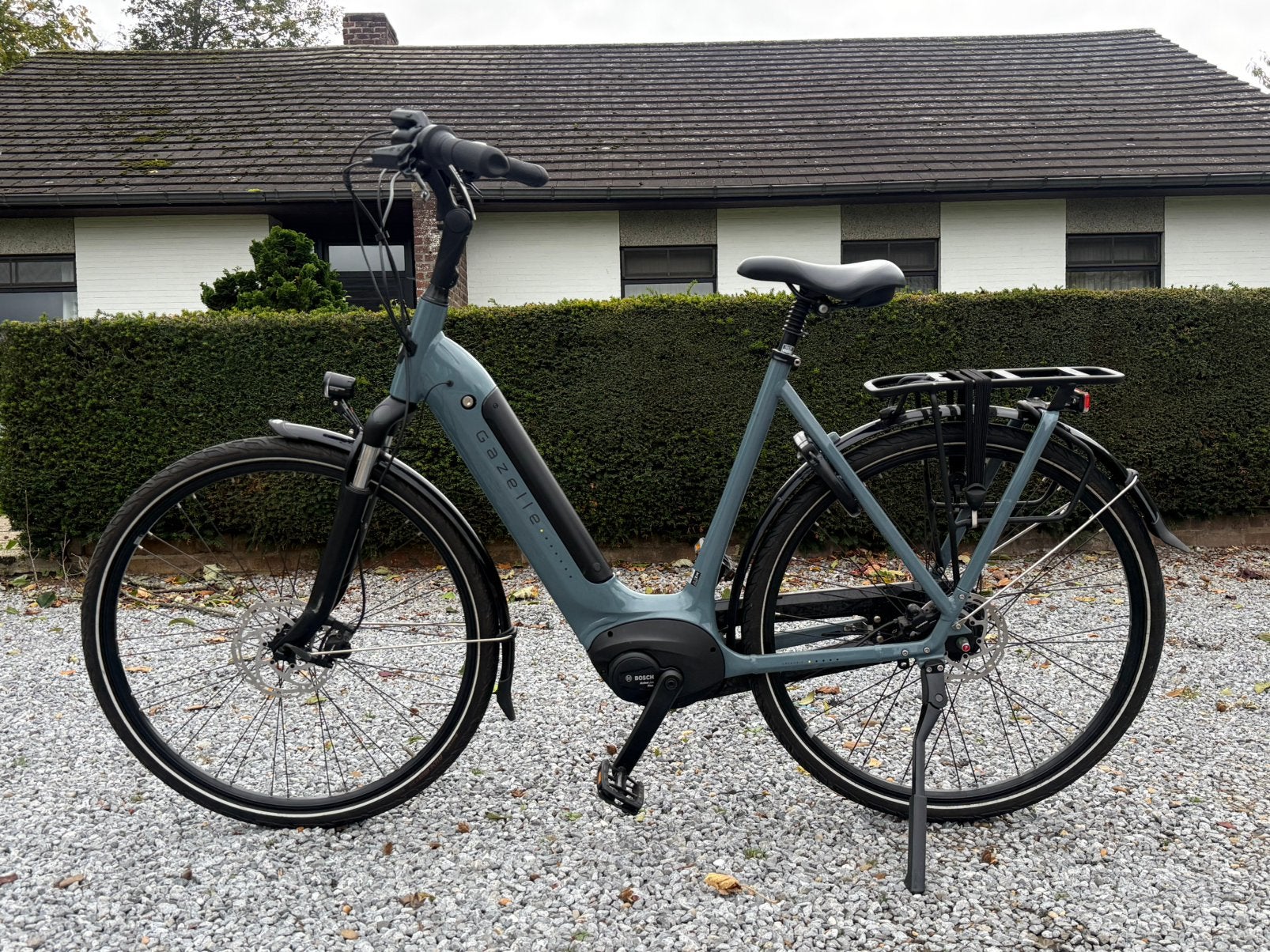 Gazzele Grenoble C7+ Maat 57 (1035 km), Enlèvement ou Envoi, Comme neuf, Gazelle