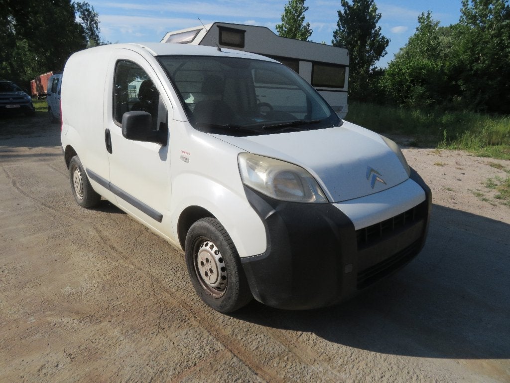 EXPORT - Citroën Nemo - 1.4 - 153.592km - Euro4, Achat, 50 kW, Entreprise, Noir