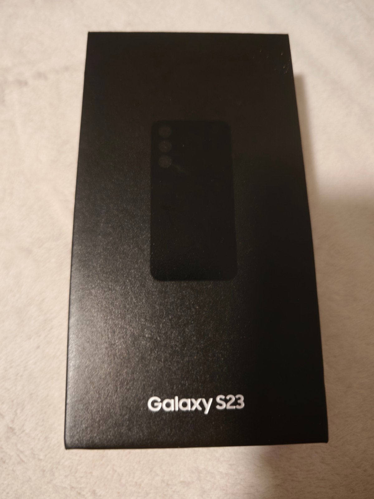 Samsung S23 128 gigas, Enlèvement