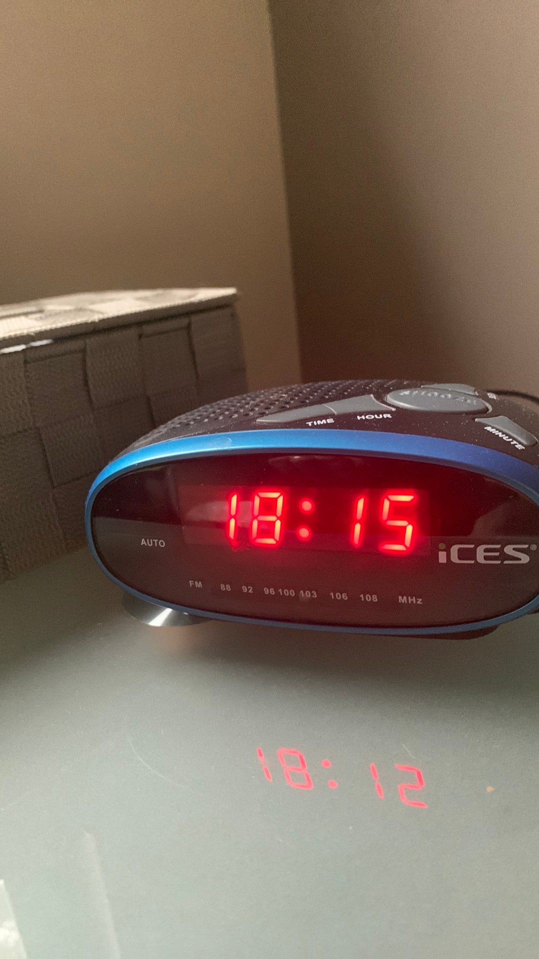 Wekkerradio, Elektronische apparatuur, Ophalen, Zo goed als nieuw
