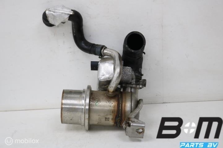 EGR koeler VW Golf 7 TDI 04L131512D, Auto-onderdelen, Uitlaatsystemen, Gebruikt