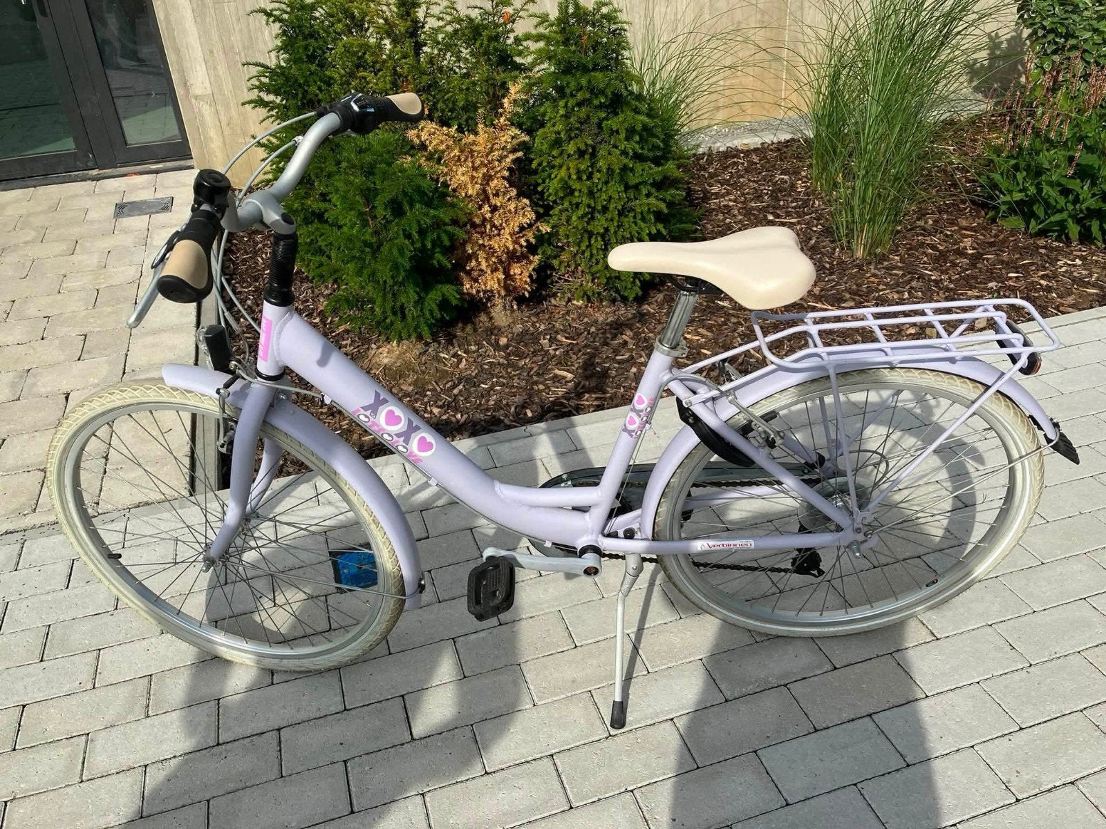 fiets te koop, Vélos & Vélomoteurs, Vélos | Filles, Enlèvement