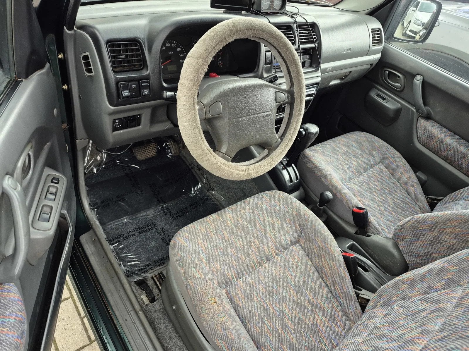 Suzuki Jimny 4X4 (bj 1999, automaat), foto 7
