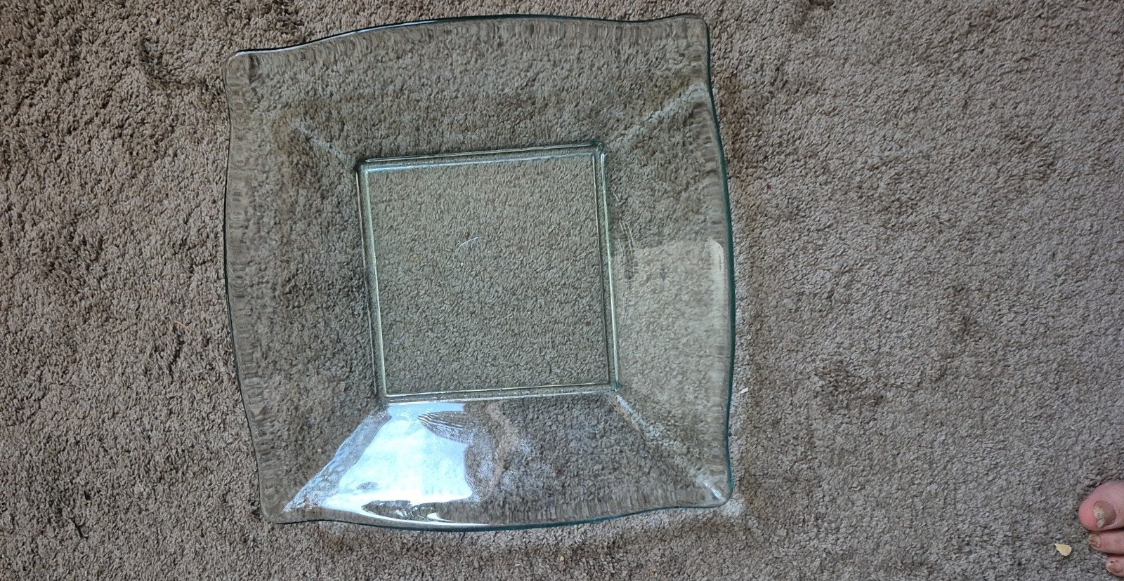 bol en verre, Enlèvement ou Envoi, Verre, Balance