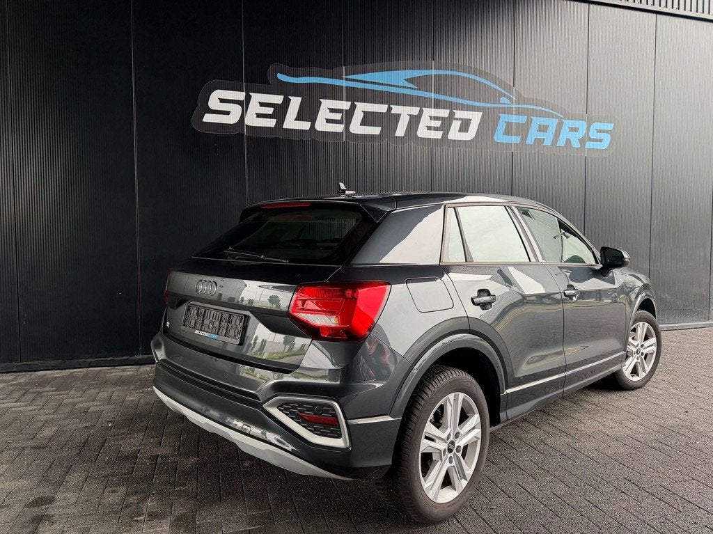 Audi Q2 35 TFSI Advanced S tronic * 1 Jaar garantie*, Système audio, Achat, Entreprise, Autres couleurs