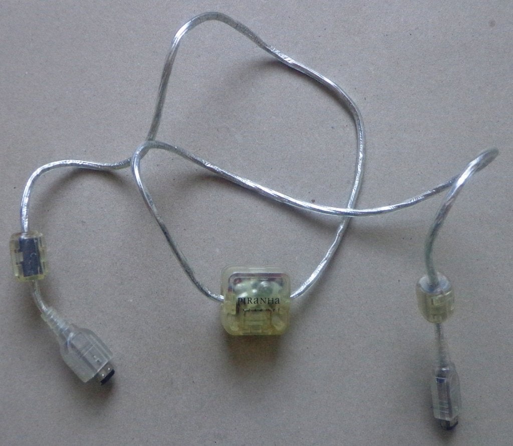 Link kabel voor de Gameboy Advance, Ophalen of Verzenden, Gebruikt
