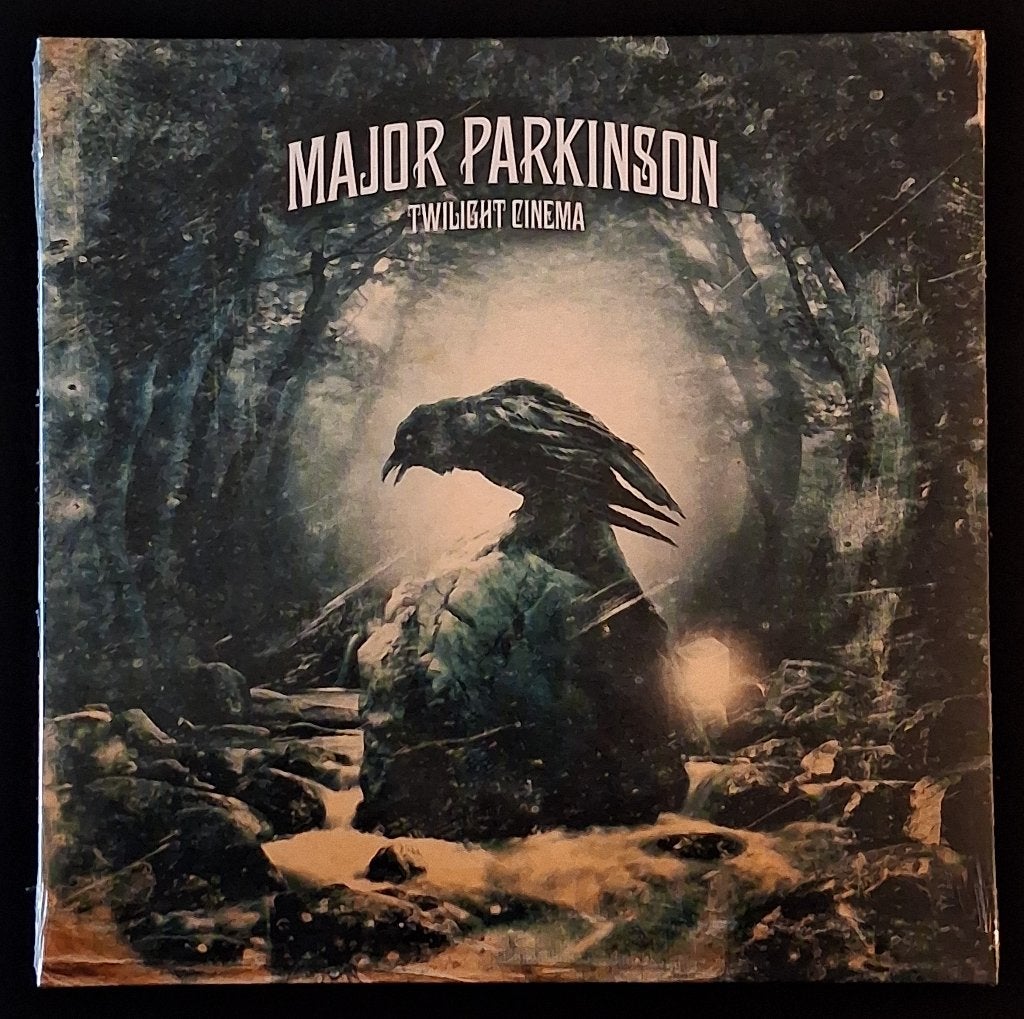 LP Major Parkinson - Twilight Cinema (Dark Green Void) New, Cd's en Dvd's, LP, Ophalen of Verzenden, 12 inch, Limited edition