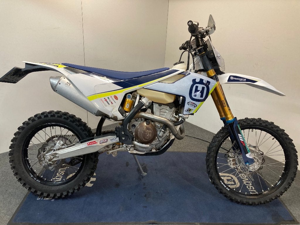 Husqvarna FE 350 MY'18 réf. LS 3392, Motos, 350 cm³, Entreprise, Occasion, Jusqu'à 11 kW