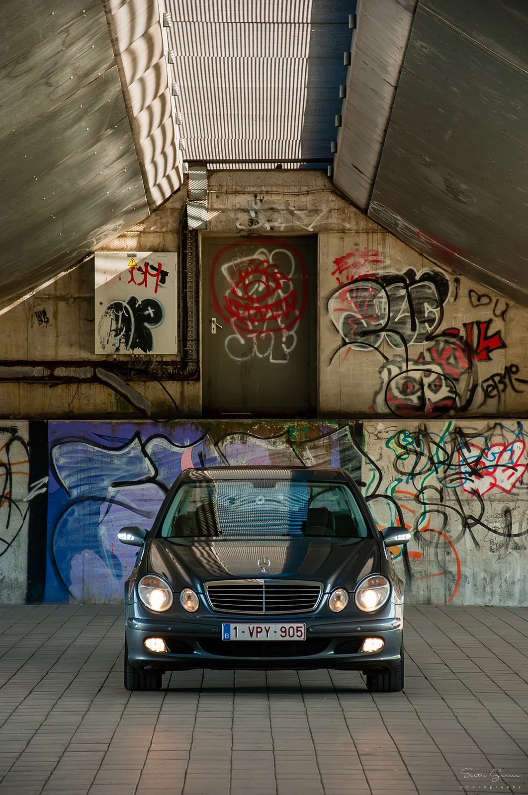 Mercedes w211, Auto's, Particulier, Te koop