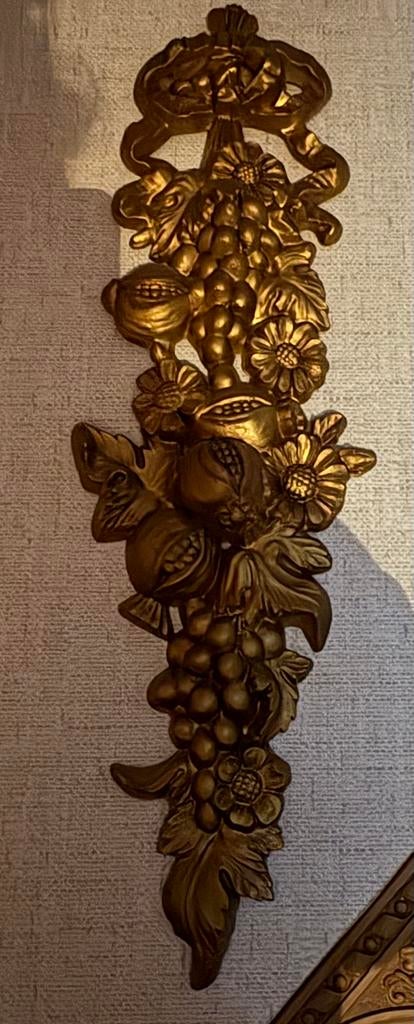 Vintange Italiaanse wanddecoratie-Cimena Torino, Vintage, Ophalen, Zo goed als nieuw