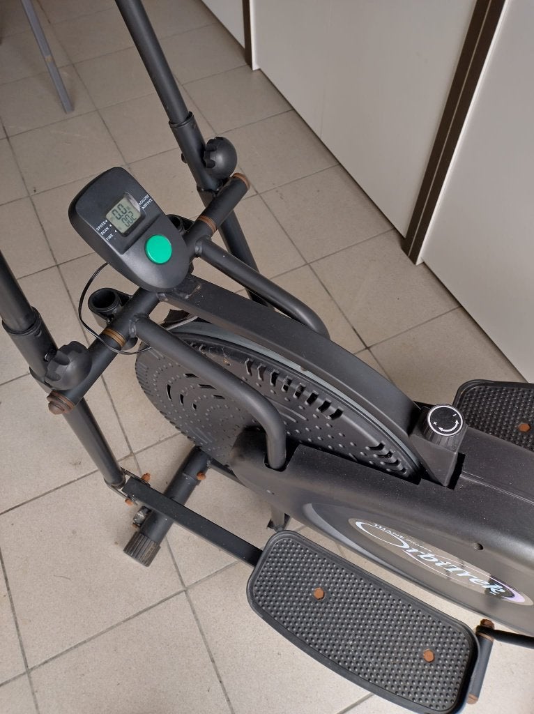 Orbitrek, Sports & Fitness, Enlèvement, Utilisé, Métal, Vélo elliptique