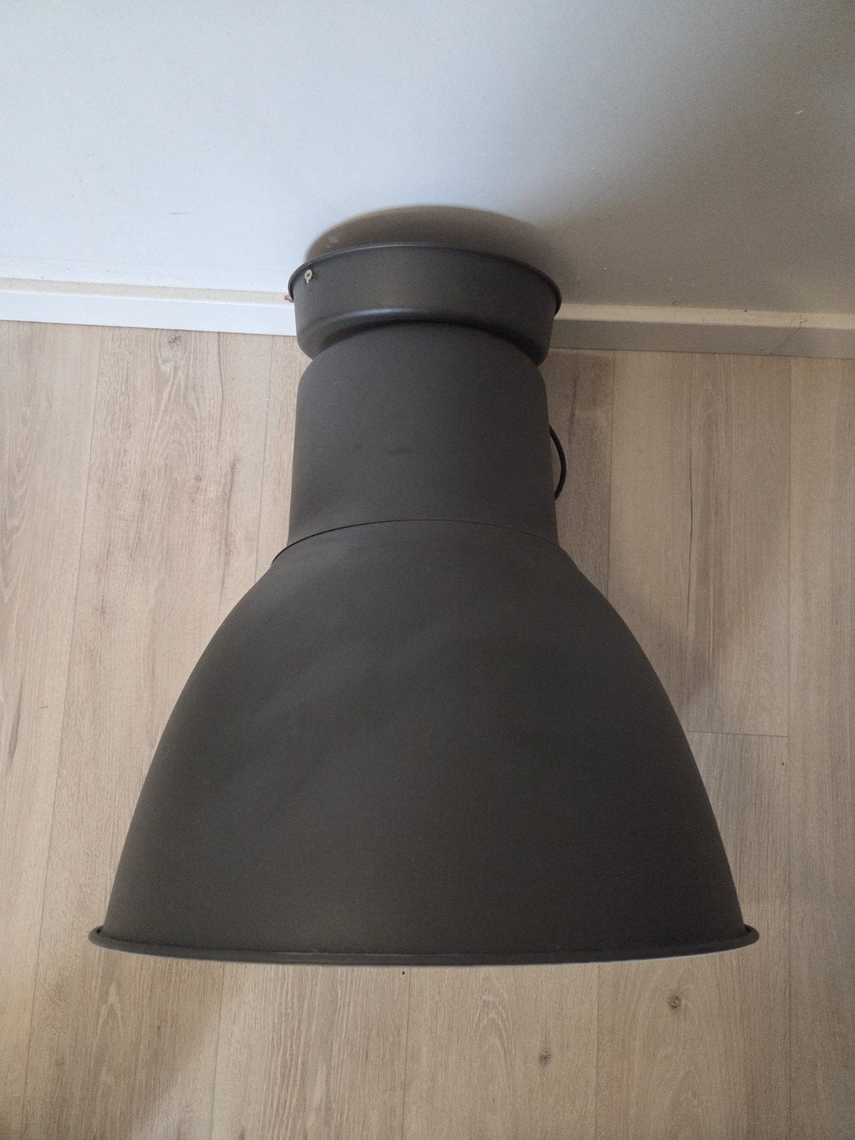 ikea hektar hanglamp, Ophalen, Zo goed als nieuw