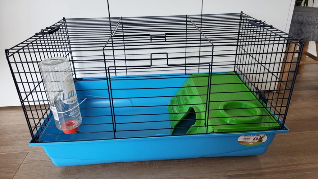 Binnenkooi voor knaagdieren, Dieren en Toebehoren, Ophalen