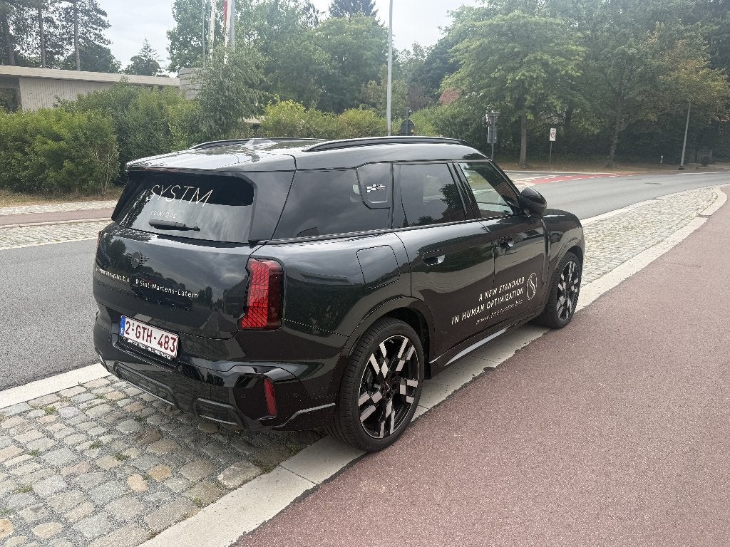 MINI John Cooper Works (JCW) électrique — 48 999€ TTC, Autos, Phares entièrement LED, Achat, Euro 6, Entretenue par le concessionnaire