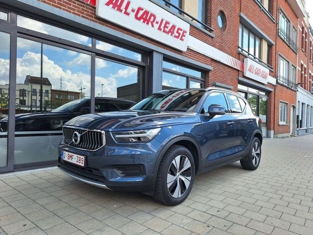 Volvo XC40 1.5 T5 Pano dak / Camera / Geartronic comfort /, Auto's, Volvo, Automaat, Euro 6, Blauw, 41 g/km