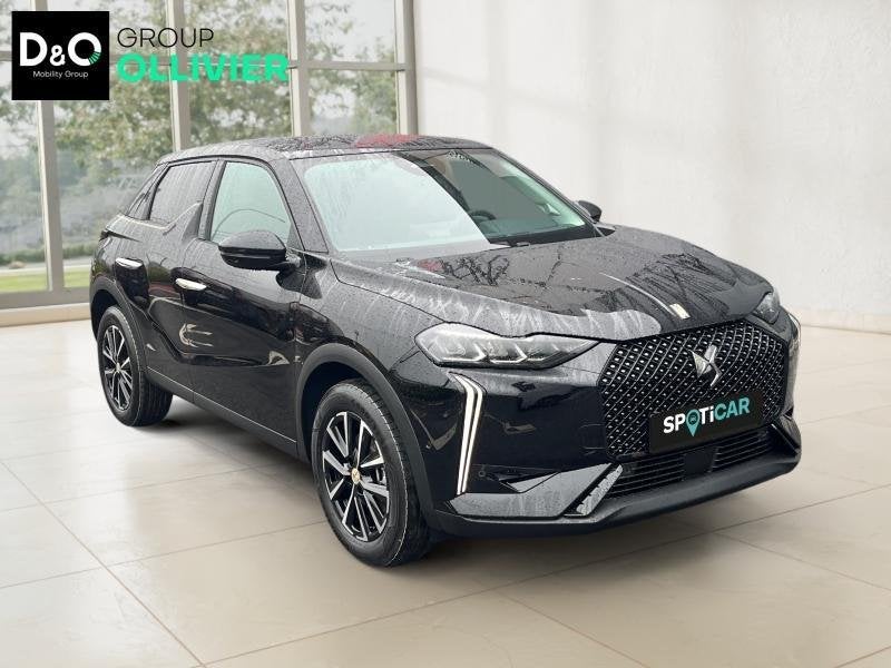 DS Automobiles DS 3 3, Autos, 100 kW, Achat, Sièges chauffants, 5 portes