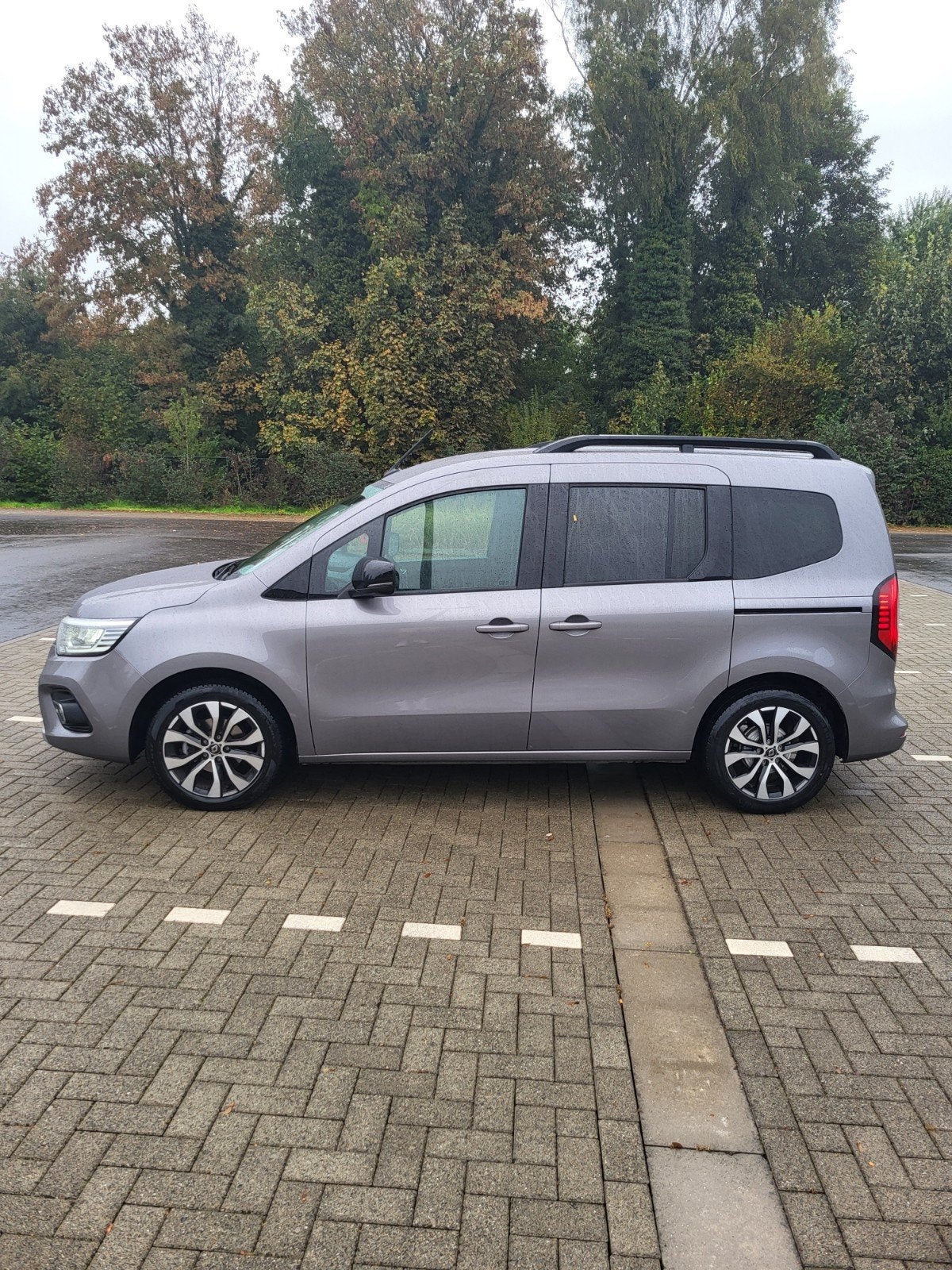 Renault kangoo, Particulier, Te koop, Trekhaak