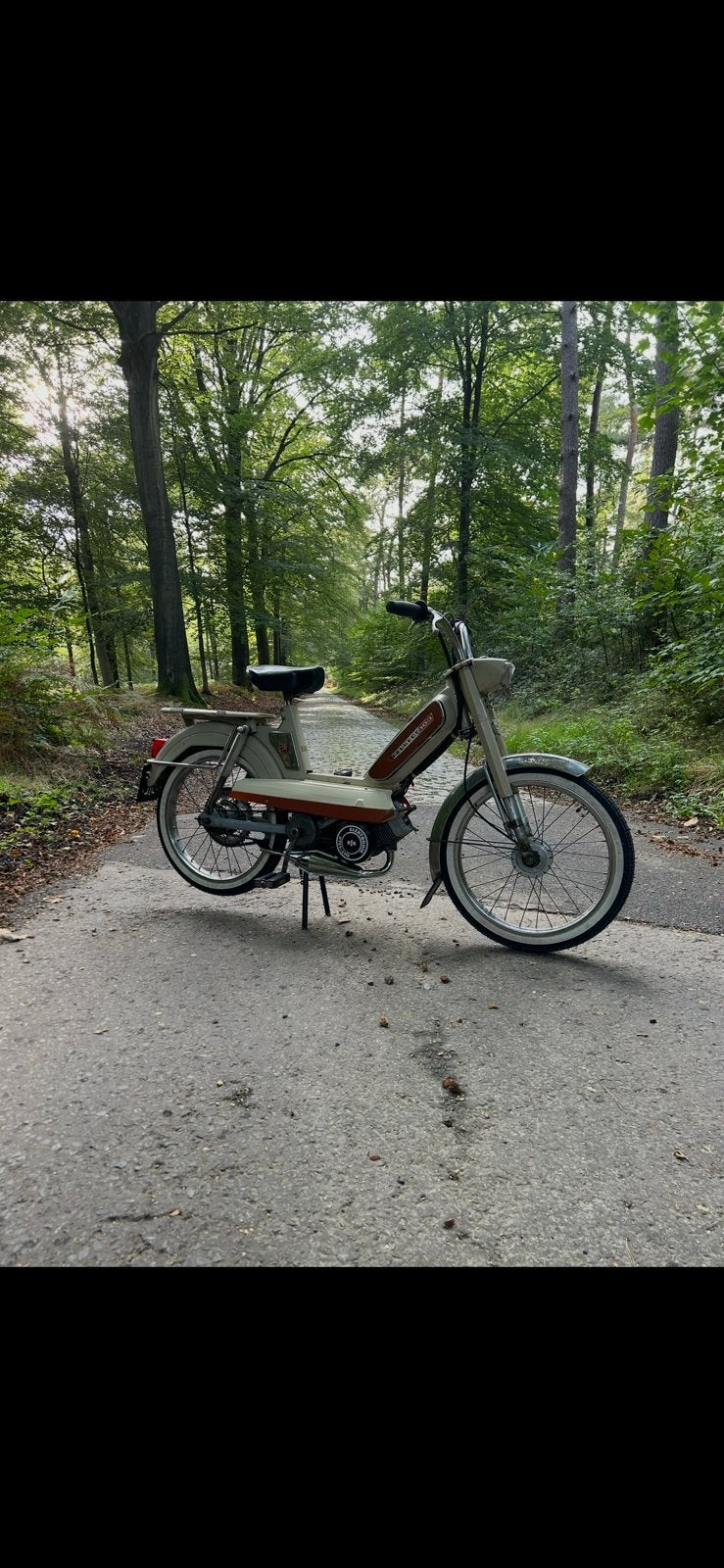 Peugeot 103 cs, Autres modèles, 1 vitesses, 49 cm³, Comme neuf