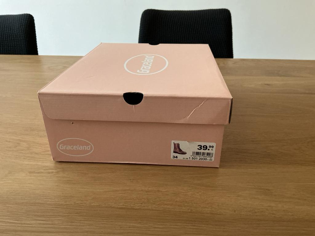 Graceland meisjes bottinen, Ophalen, Meisje, Laarzen, Zo goed als nieuw