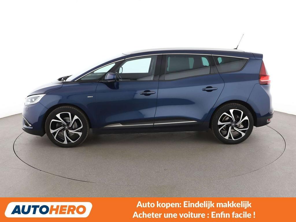 Renault Grand Scénic 1.5 dCi Energy BOSE-Edition, Autos, Achat, 7 places, 5 portes, Automatique