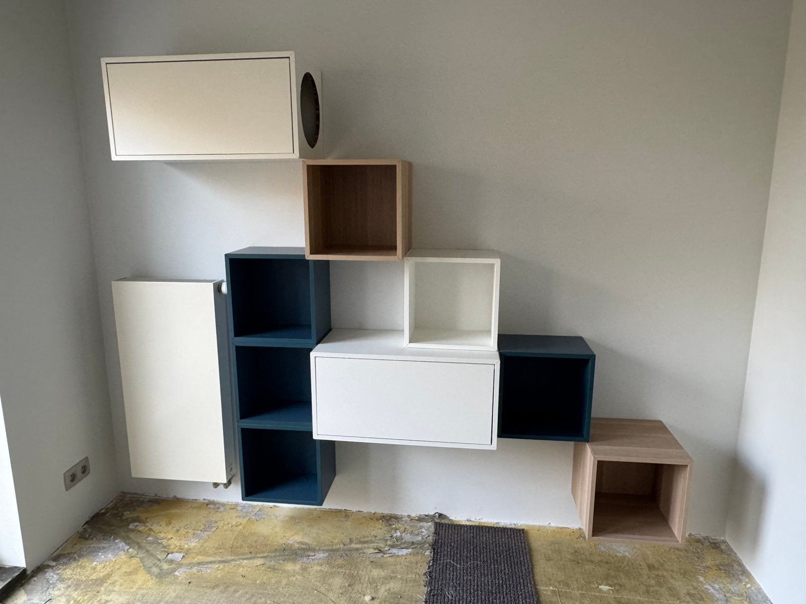 IKEA EKET kasten, Maison & Meubles, Enlèvement, Comme neuf