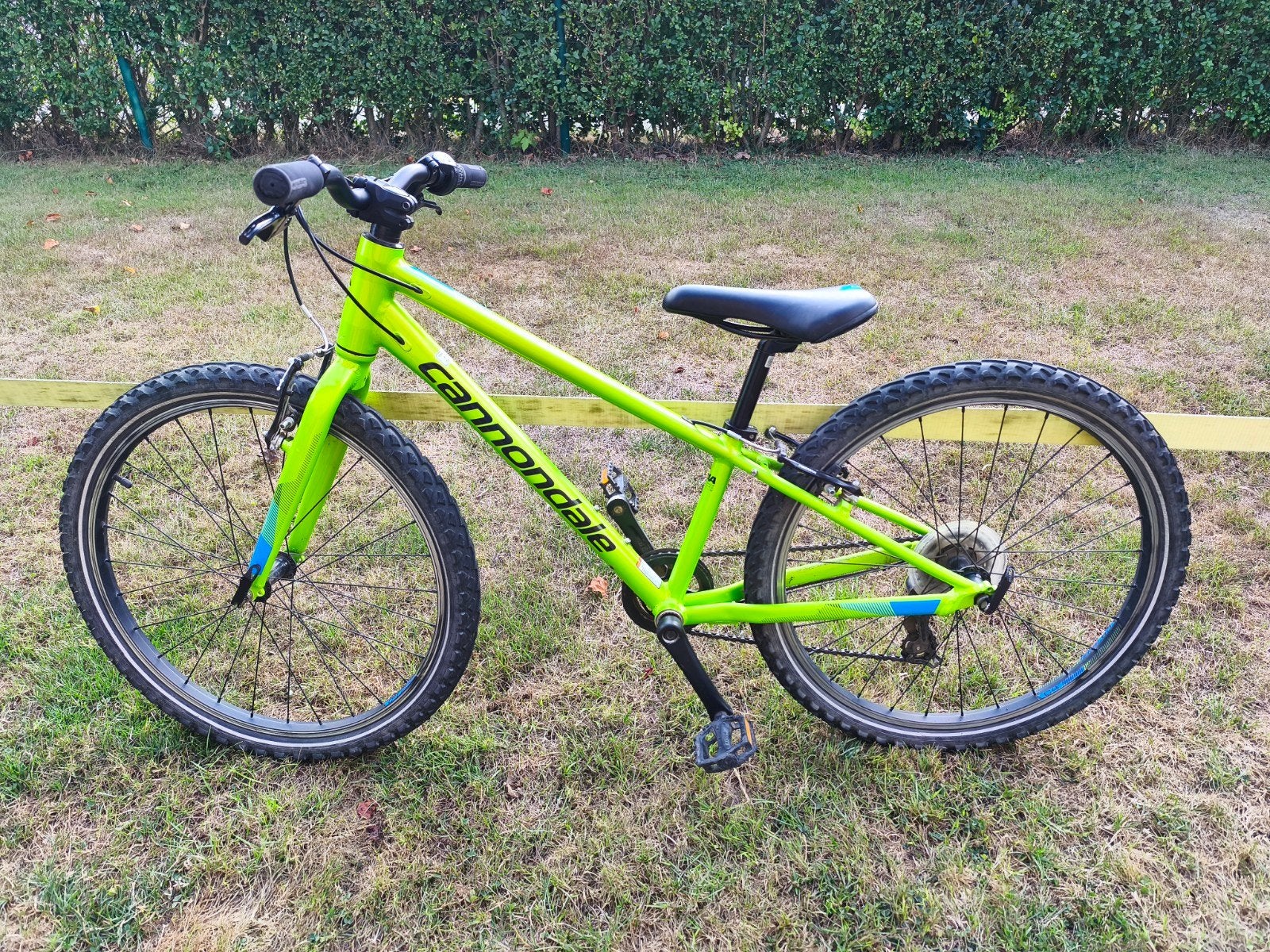 VTT Cannondale 24 pouces, Enlèvement, Utilisé, 20 pouces ou plus, Cannondale