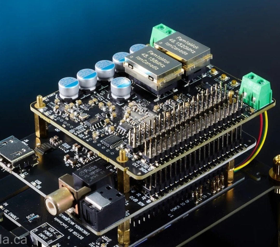 IAN CANADA Streamer HDMI complet - Flagship !!!, Computers en Software, Ophalen of Verzenden, Zo goed als nieuw
